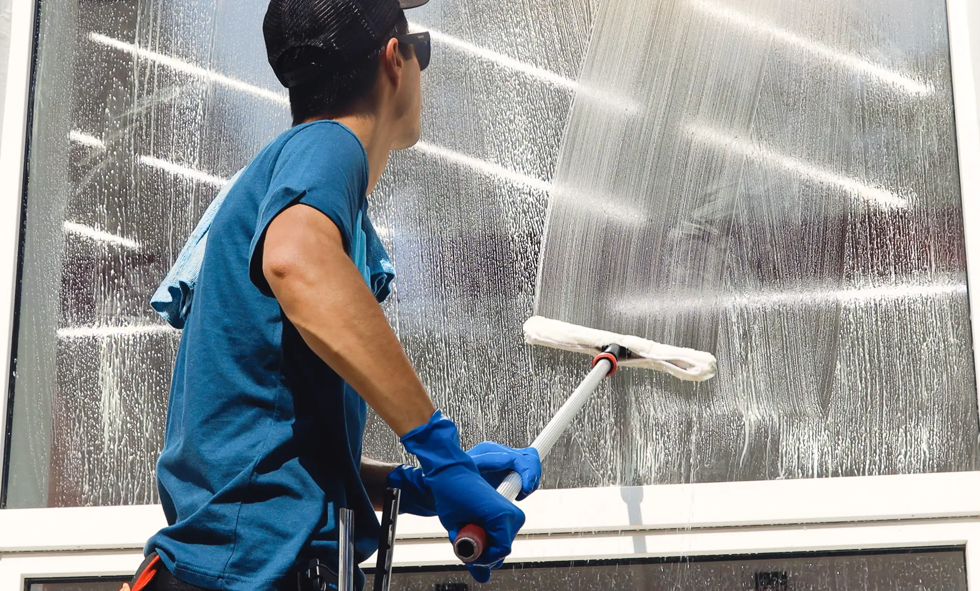 pure shine window cleaning in michigan metro detroit